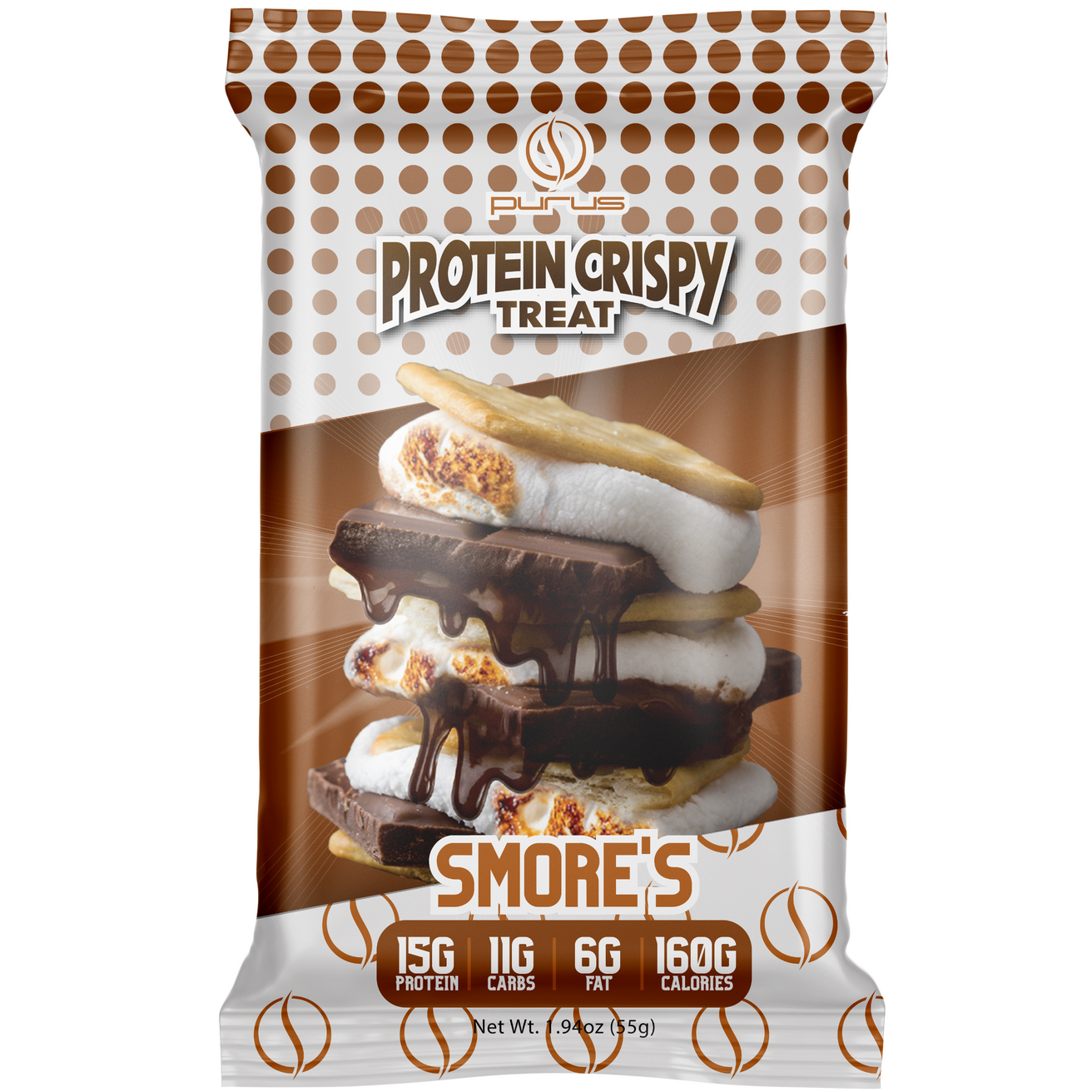 Purus Labs Smore's Krispy Treat